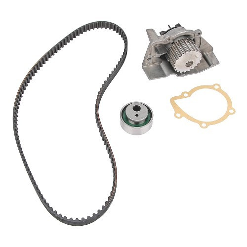  BOSCH Wasserpumpenverteilerkit für Peugeot 205 - XU-Motoren (02/1992-1994) - PE00241 