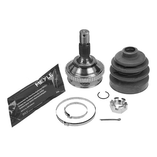  Guarnizioni dell'albero di trasmissione per 205 GTI 1.9 L con ABS - PE00248 