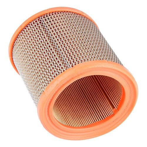  Air filter for Peugeot 205 - Moteurs TU - PE01138 