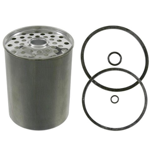  FEBI diesel filter for Peugeot 205 - Roto-Diesel assembly - PE01148 