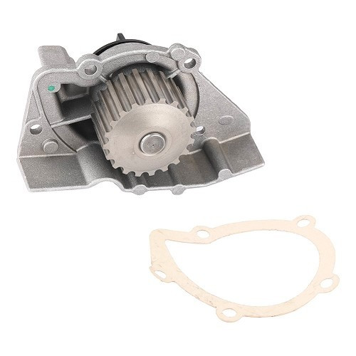  FEBI water pump for Peugeot 205 - XU engine (1992-1998) - PE01255 