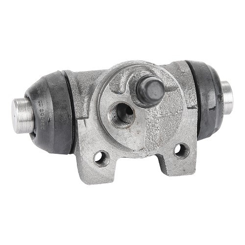  SASIC right rear wheel cylinder for Peugeot 504 with GIRLING system (09/1968-12/1989) - 22mm - M10 - PE01333 