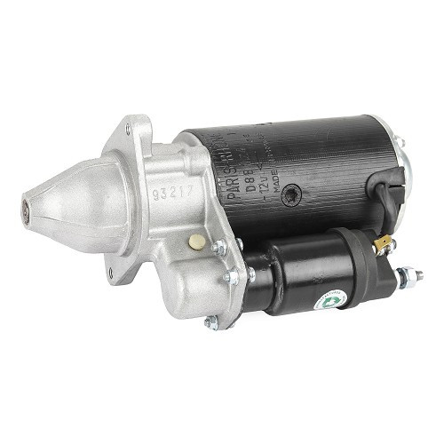 9-tands starter voor Peugeot 404 (11/1967-12/1972) - 12V - PE04000