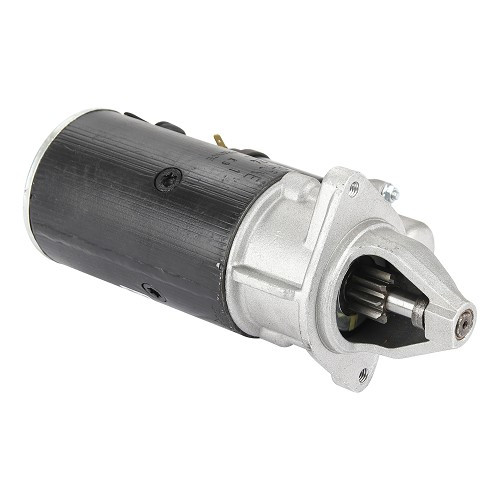     
                
                
    9-tooth starter for Peugeot 404 (11/1967-12/1972) - 12V - PE04000
