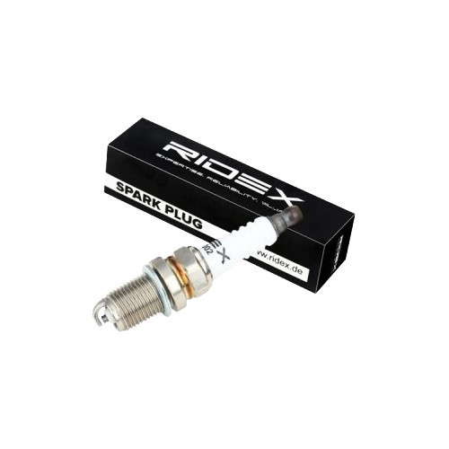  Ridex bougie voor Peugeot 106 1.6 S16 (1995-2003) - PE10010 