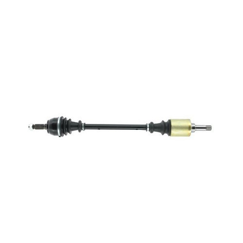  Eixo cardan esquerdo ou direito para motores Peugeot 205 1.4 X - 713 mm - PE22012 