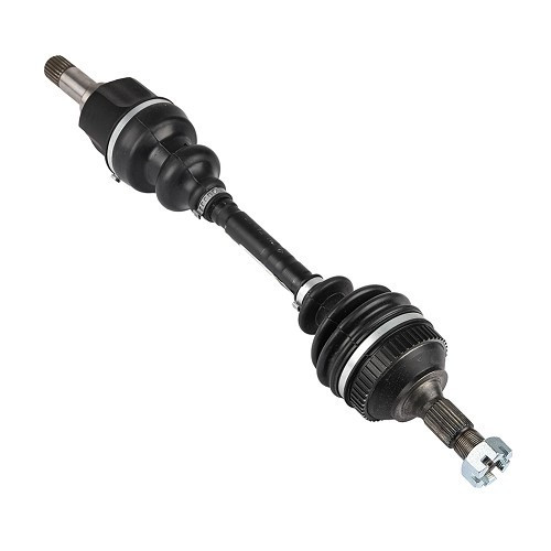  Albero cardanico per Peugeot 205 GTI 1.9 L con ABS (10/1986-09/1998) - 570 mm lato guida - PE22020 