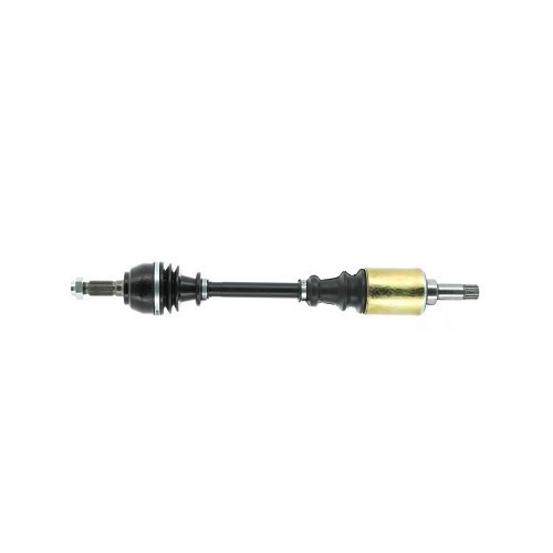  Giunto cardanico sinistro per motori Peugeot 205 1.0 e 1.1 TU - 576 mm - PE22024 