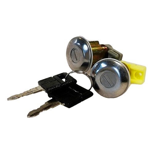     
                
                
    Door locks for Peugeot 205 - PE26004
