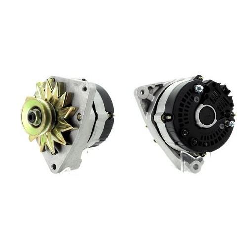  Alternator 12V for Peugeot 205 (02/1983-09/1998) - 62 mm - PE29002 