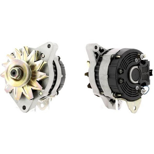  Alternator 12V for Peugeot 205 (02/1983-07/1992) - 61 mm - PE29014 