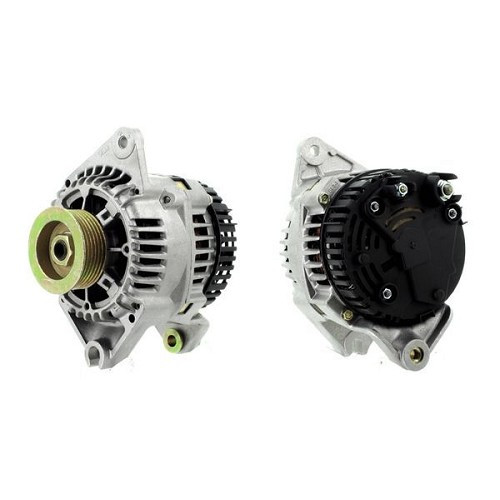  Alternator 12V 80A for Peugeot 205 (01/1989-09/1993) with 63 mm pulley - PE29018 