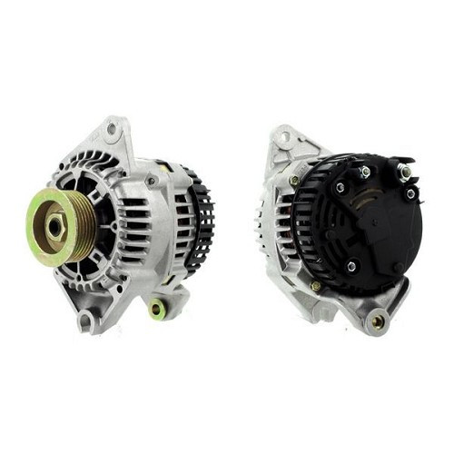  Alternatore 12V 80A per Peugeot 205 (01/1989-09/1993) con puleggia da 63 mm - PE29018 