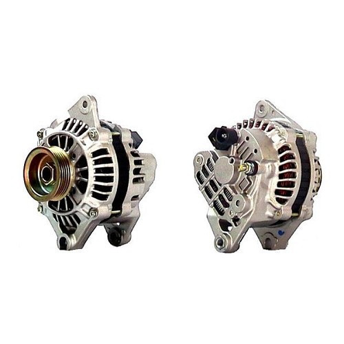  Alternator 12V for Peugeot 205 (08/1983-09/1998) - 63 mm - PE29024 