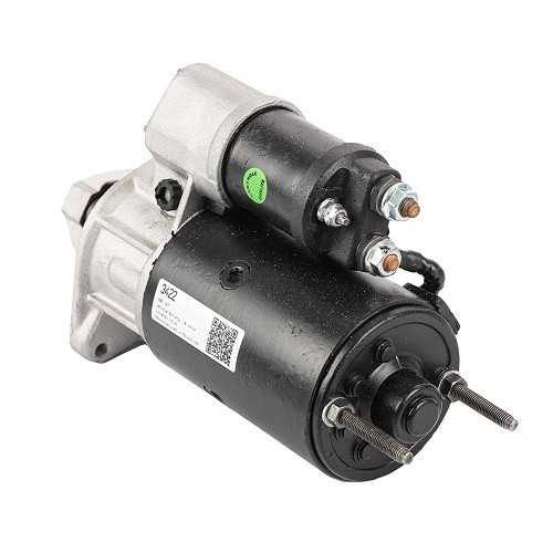 Startmotor 12V voor Peugeot 205 (02/1983-09/1998) - 9 tanden - PE29034