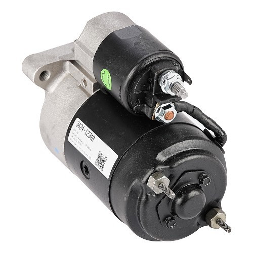 Anlasser 12V für Peugeot 205 (02/1983-09/1998) - 9 Zähne - PE29038