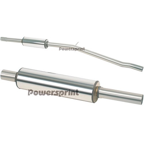 Powersprint N Group line for 205 GTI without catalyst - PE30004