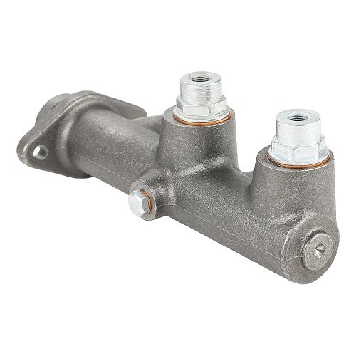 LPR hoofdremcilinder met dubbel circuit voor Peugeot 504 Break en Pick-up (09/1979-07/1981) - 25,4mm - PE30011