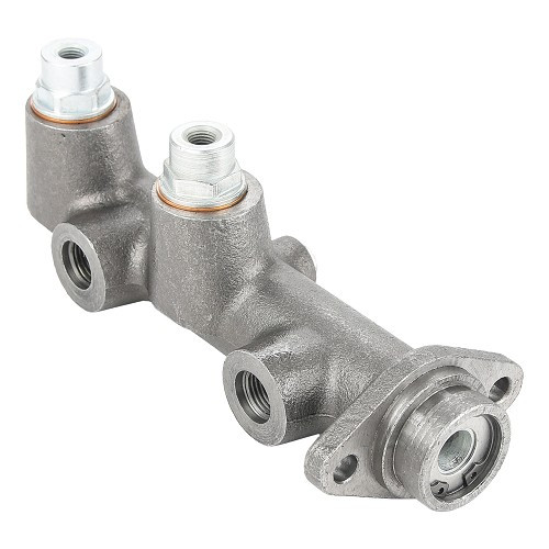  Double circuit LPR brake master cylinder for Peugeot 504 Break and Pick-up (09/1979-07/1981) - 25.4mm - PE30011 