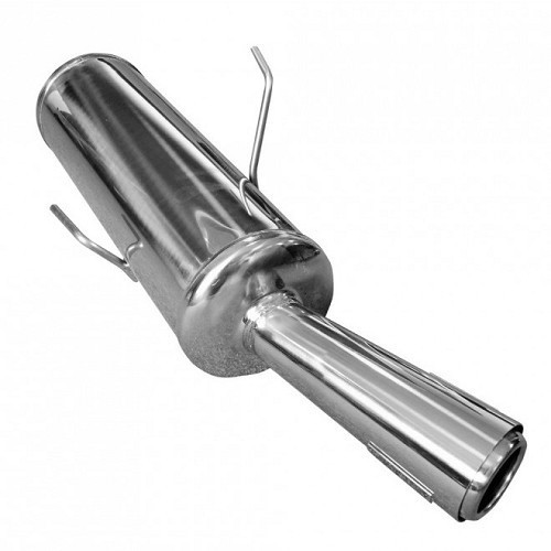     
                
                
    Devil Cone exhaust silencer for Peugeot 205 GTI  - PE30018
