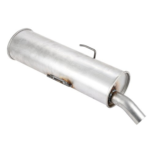 Bosal exhaust silencer for Peugeot 205 GTI  - PE30019