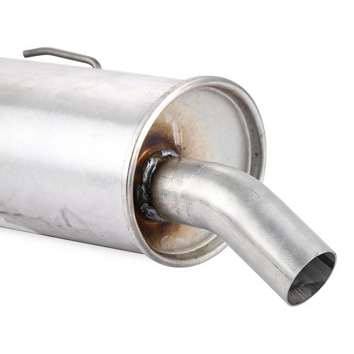 Bosal exhaust silencer for Peugeot 205 GTI  - PE30019