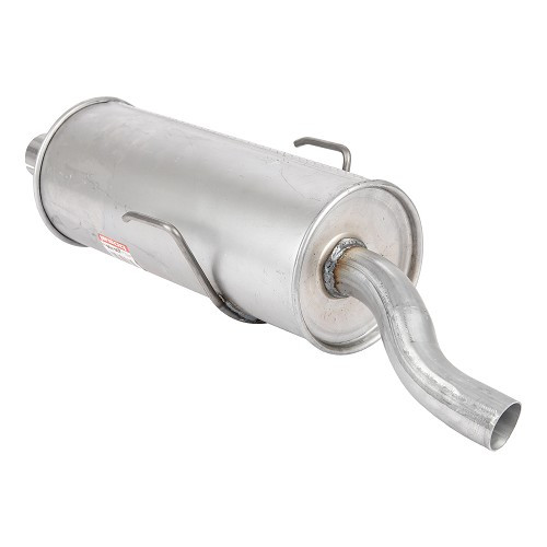  Bosal slip-on exhaust silencer for Peugeot 205 GTI  - PE30020 