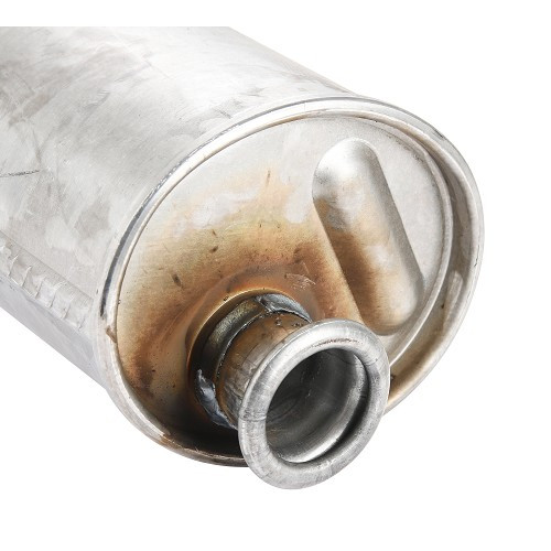 Bosal exhaust silencer for Peugeot 205 Diesel - PE30036