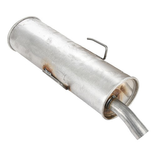  Bosal exhaust silencer for Peugeot 205 Diesel - PE30036 