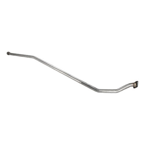  Ligne d'échappement pour Peugeot 205 Diesel - PE30041 