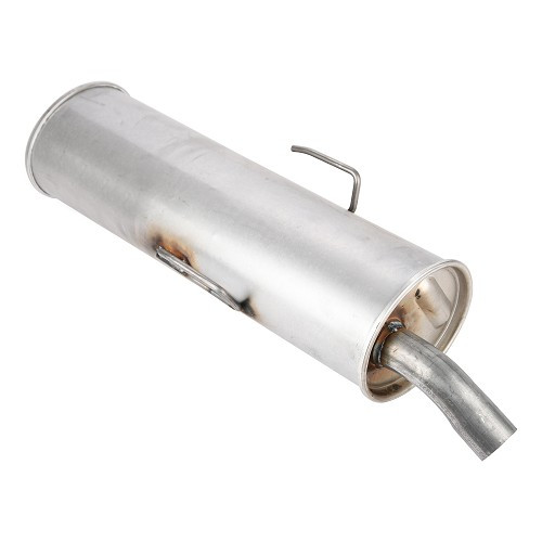  Bosal exhaust silencer for Peugeot 205 GTI  - PE30043 