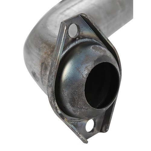 Exhaust manifold downpipe for Peugeot 205 1.0L and 1.1L - PE30046