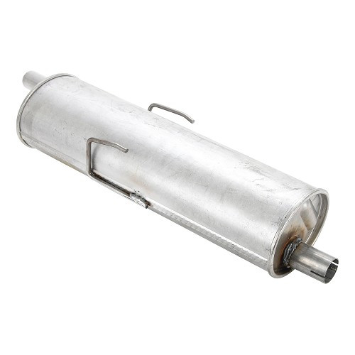 Bosal exhaust silencer for Peugeot 205 XV, XW and XY engines - PE30054