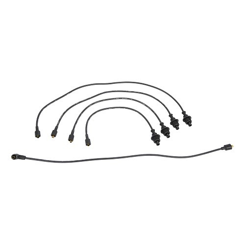  Juego de cables de encendido para Peugeot 205 GTI 1.6L - PE30078 