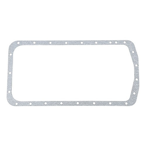  SASIC oil pan gasket for Peugeot 205 GTI and Diesel - PE30081 