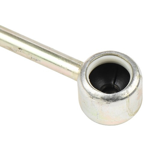 SASIC gearshift rod for Peugeot 205 with BE3/3R and BE3/5 gearboxes.  - PE30103