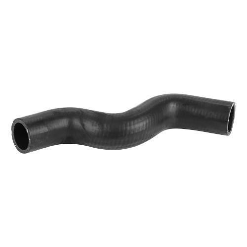  SASIC upper radiator hose for Peugeot 205 with TU engine - PE30118 