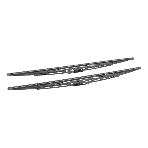 Front wiper blades for Peugeot 205 - 2 pieces - PE30125