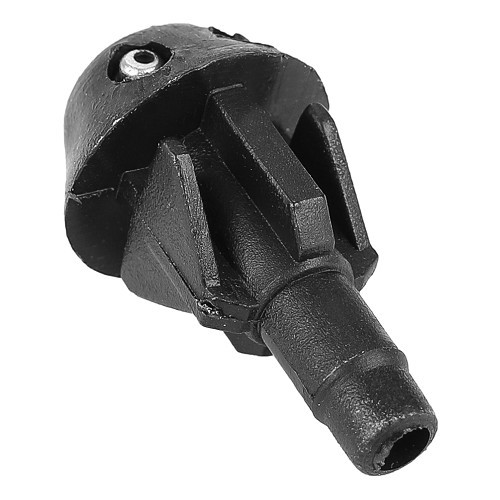 Front windshield washer nozzle for Peugeot 205 all models - PE30126