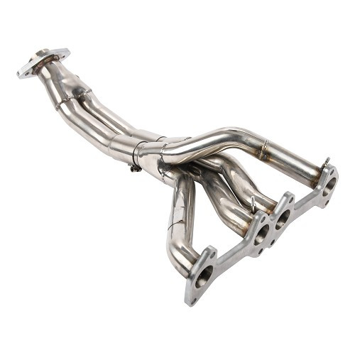 Collecteur d'échappement 4-2-1 TA Technix pour Peugeot 205 GTI 1.6L et 1.9L - PE30128