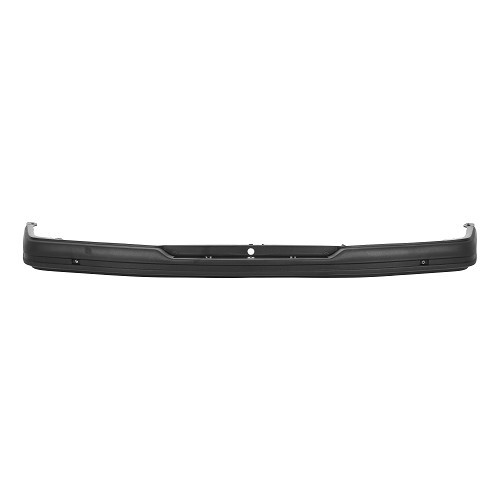  Rear bumper for Peugeot 205 - Grey - PE30133 