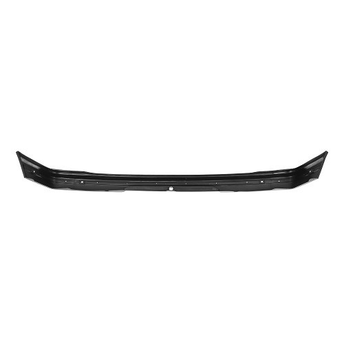 Grey rear bumper for Peugeot 205 GTI and CTI - PE30147