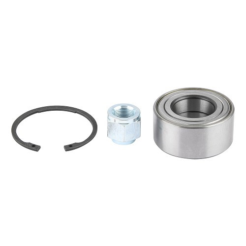  Front wheel bearing kit RCA 72 x 37 x 33mm for Peugeot 306 - PE30158 