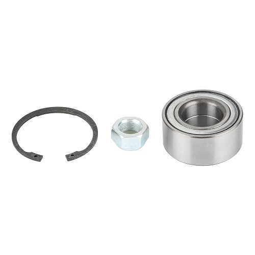  Front wheel bearing kit RCA 72 x 35 x 33mm for Peugeot 306 - PE30159 