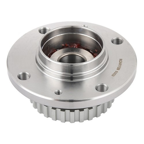  Rear wheel hub and bearing kit RCA 129 x 25 x 38 mm for Peugeot 306 with ABS - PE30161 