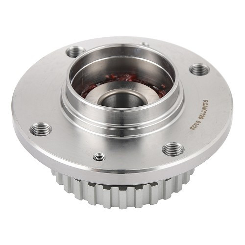     
                
                
    Rear wheel hub and bearing kit RCA 129 x 25 x 38 mm for Peugeot 306 with ABS - PE30161
