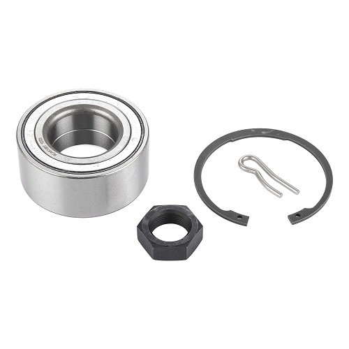  Kit roulement de roue arrière RCA 82 x 42 x 36mm pour Peugeot 206 - PE30164 