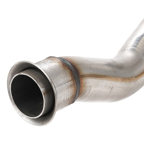  Catalytic converter for Peugeot 205 Gentry - PE30177-3 