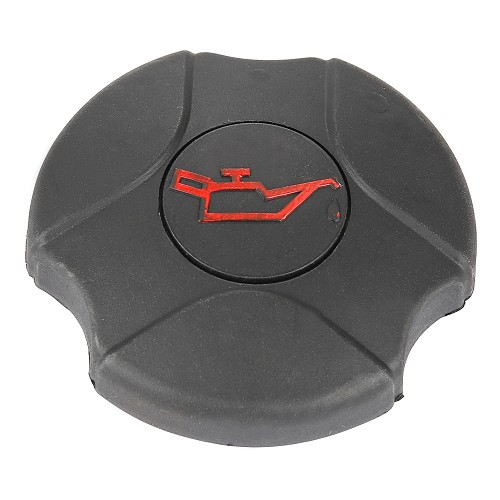  Oil filler cap for Peugeot 205 with TU engine - PE30197 