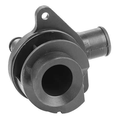 Coolant flange for Peugeot 205 with TU engine - PE30199